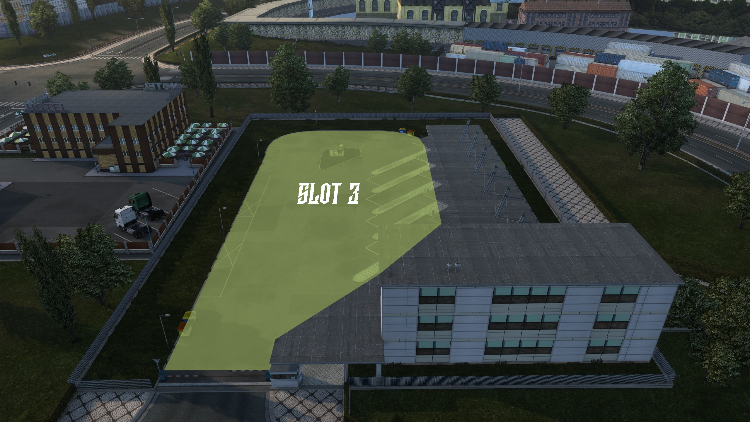 Prag - Busstop - [3]