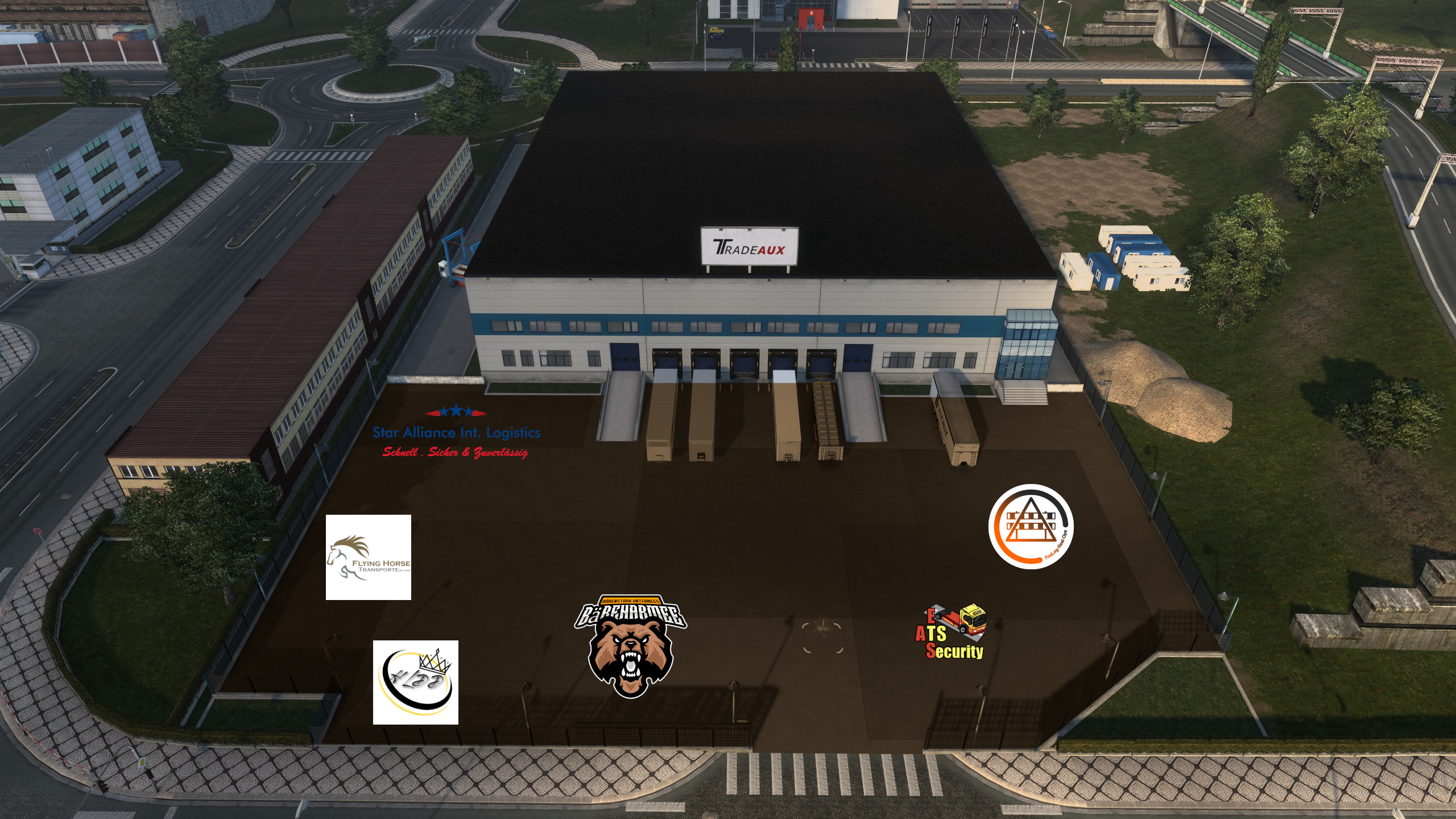 Prag - Tradeaux [Partner - Event Staff]