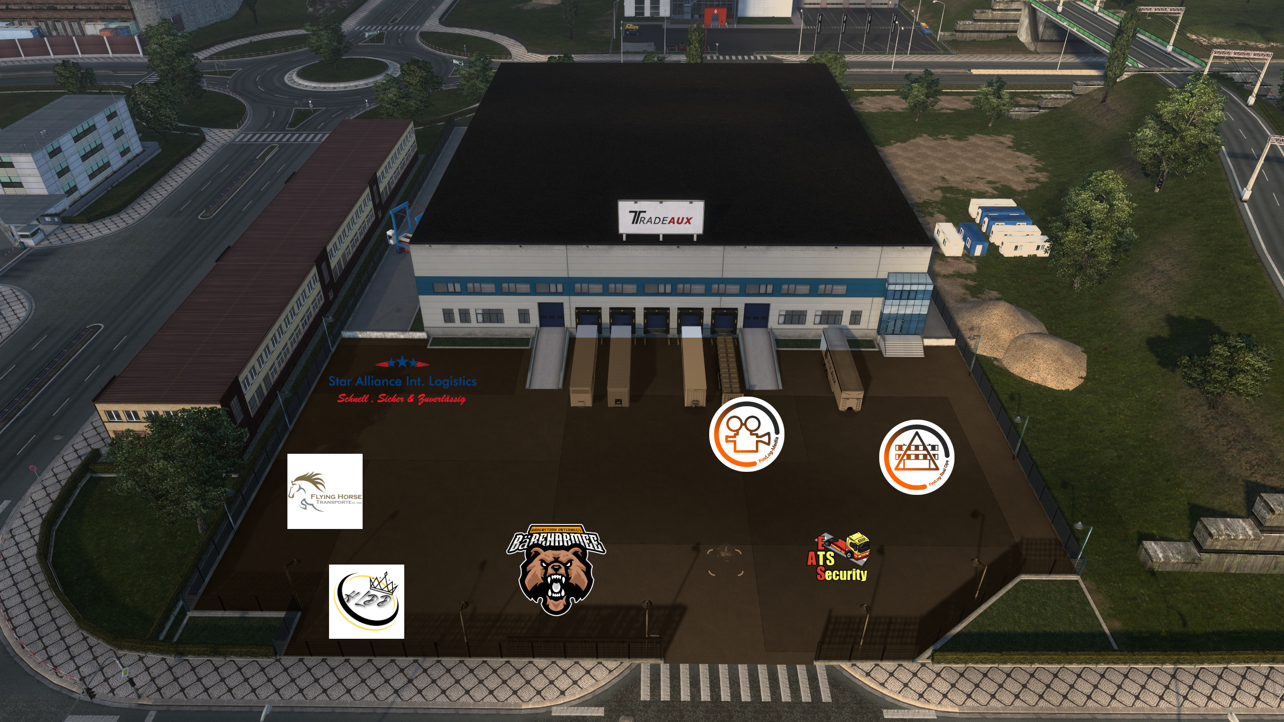 Prag - Tradeaux [Partner - Event Staff]