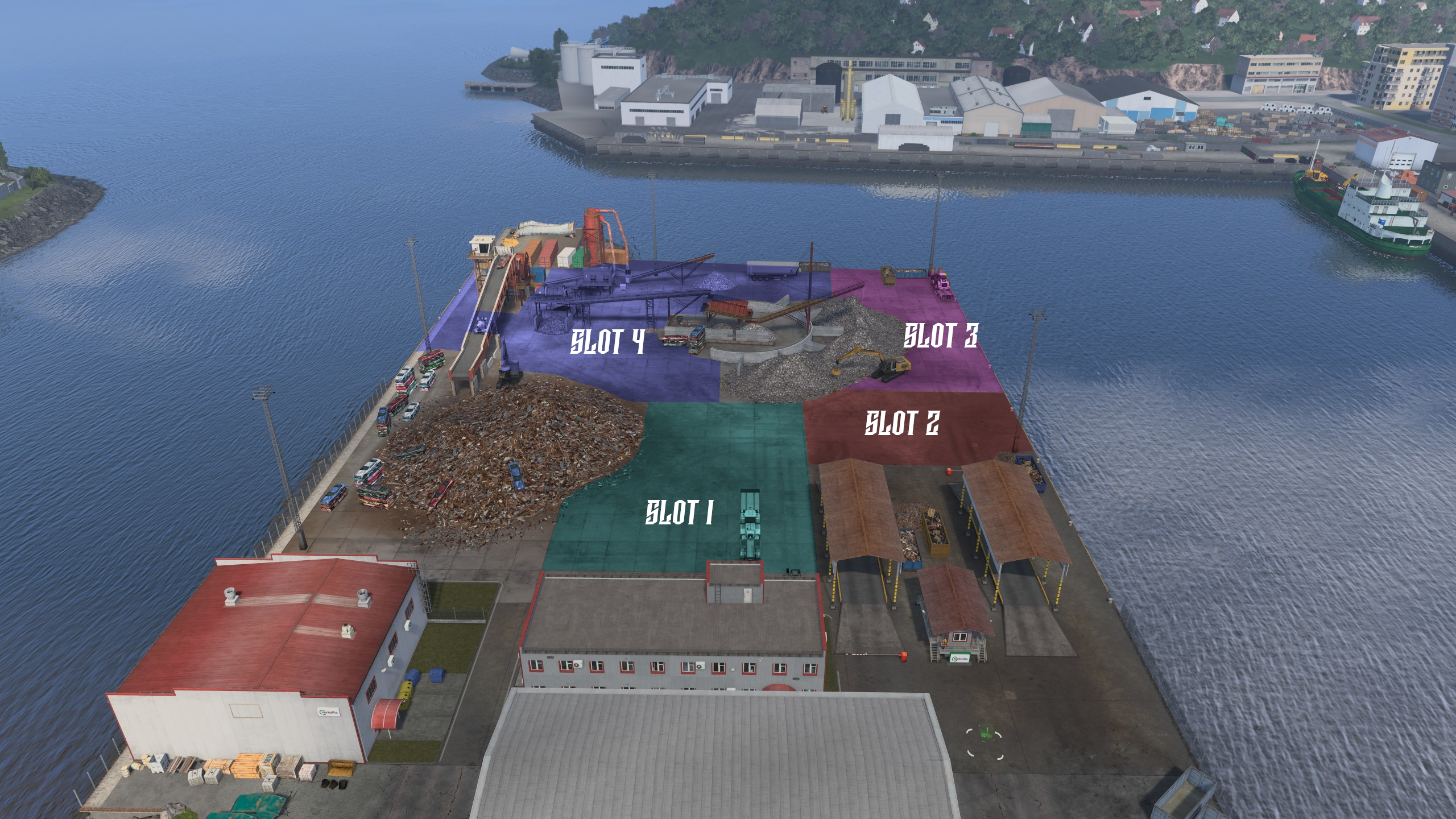Trondheim - Metallis - [1]